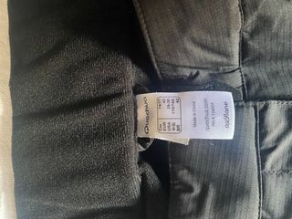 Pantalon nieve, talla 42.