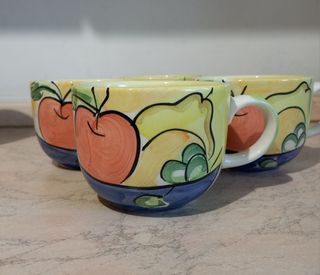 Set colazione +  boccale + biscottiera