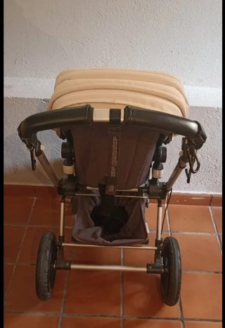 CONJUNTO BUGABOO CAMELEON