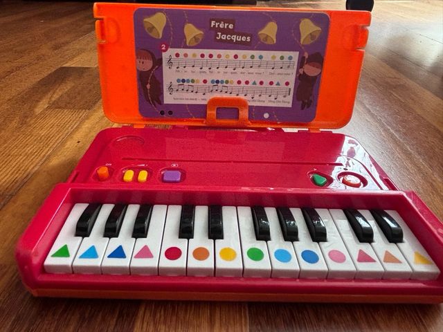 Educational Game Yo Aprendo Diset Piano Yo Aprendo Diset Piano YO