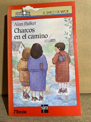 2x7 Charcos en el camino