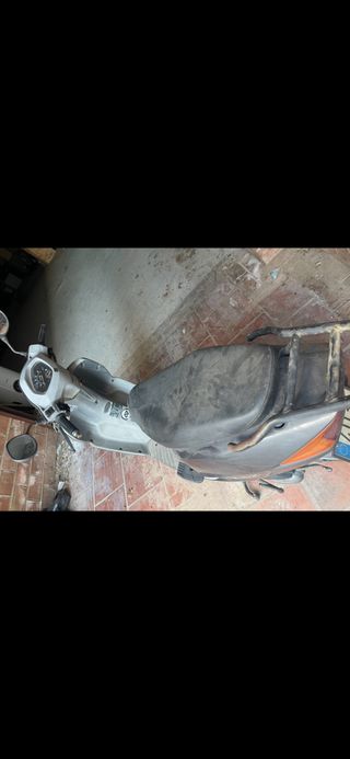 moto honda lead 100
