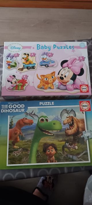 Puzzle infantil