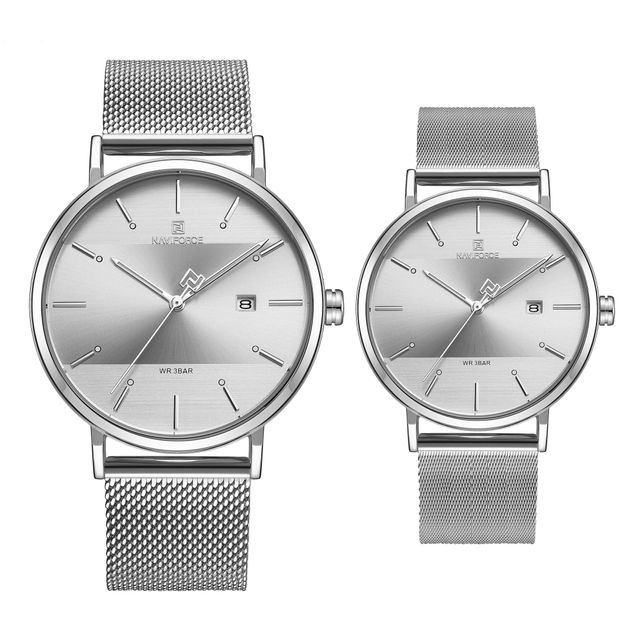 2X1 PROMOCIÓN RELOJES NAVIFORCE UNISEX RELOJ