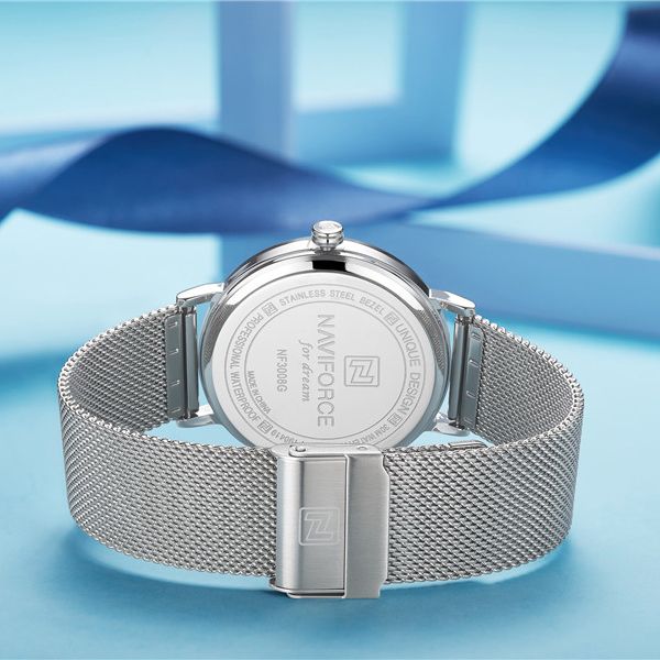 2X1 PROMOCIÓN RELOJES NAVIFORCE UNISEX RELOJ