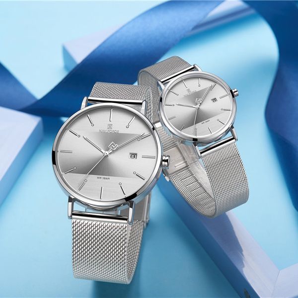 2X1 PROMOCIÓN RELOJES NAVIFORCE UNISEX RELOJ