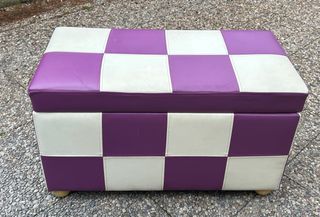 Baúl de Almacenamiento Rectangular