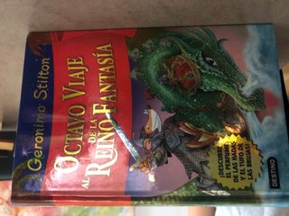 Coleccion de los Olores de Geronimo Stilton