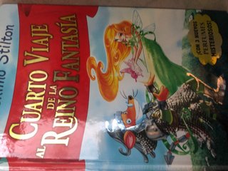 Coleccion de los Olores de Geronimo Stilton
