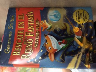 Coleccion de los Olores de Geronimo Stilton