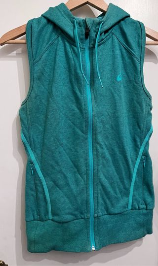 chaleco Asics deportivo