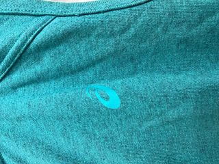 chaleco Asics deportivo