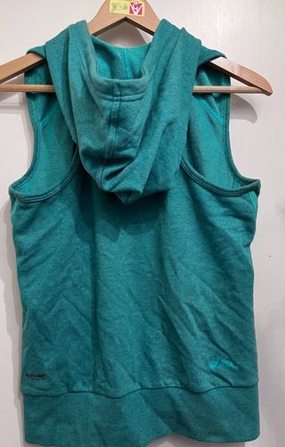 chaleco Asics deportivo