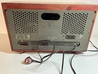 Radio antigua Klarmax RCA