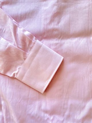 Camisa rosa Massimo Dutti