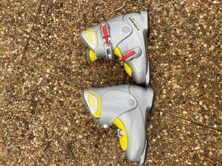 botas esqui niño