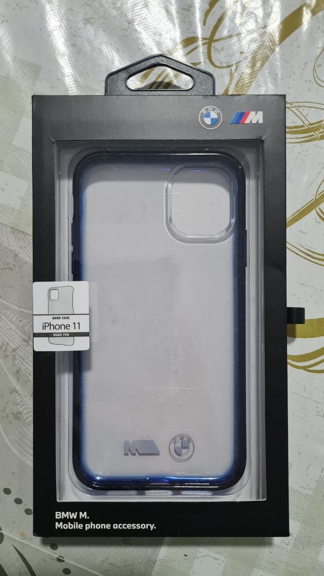 Funda bmw m original iPhone 11 nueva