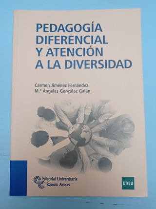 Libro "Pedagogía diferencial..."