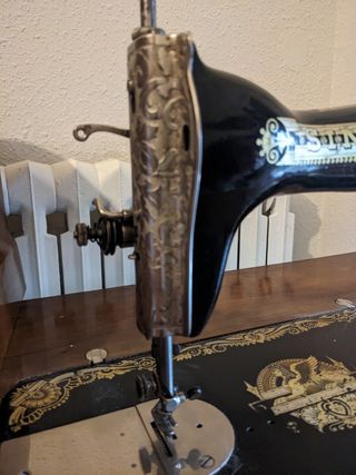 Máquina coser SINGER 1926