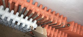 RADIADORES DE HIERRO