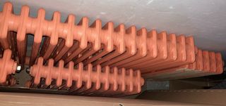 RADIADORES DE HIERRO