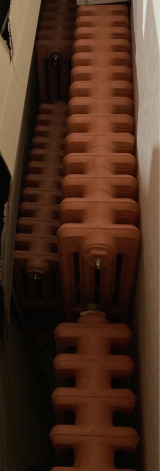 RADIADORES DE HIERRO