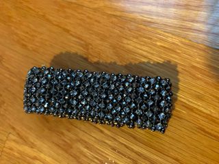 Pulsera, brazalete piedras brillantes