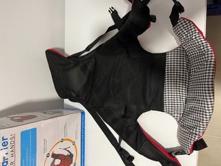 mochila portabebes