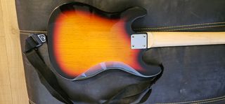 Guitarra eléctrica junior OQanQGE-I5K SB