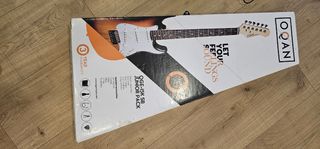 Guitarra eléctrica junior OQanQGE-I5K SB