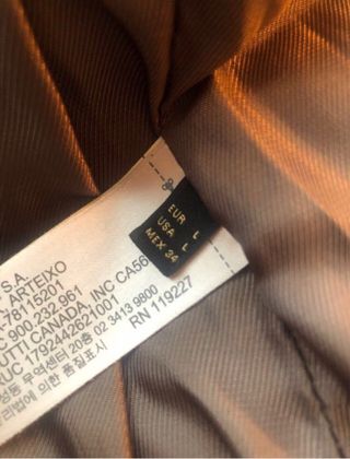 Chaqueta Massimo Dutti