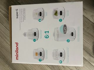 Esterilizador MINILAND Super 6