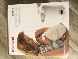 Esterilizador MINILAND Super 6