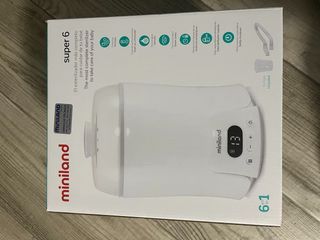 Esterilizador MINILAND Super 6