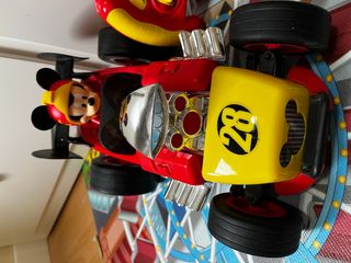 Mickey SUPERPILOTOS