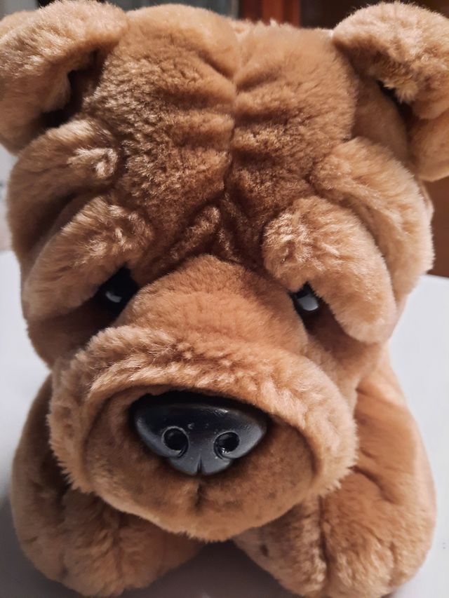 Cane Sharpei Peluche Plush & Company