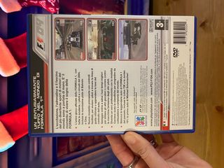 Formula one 4 Playstation 2