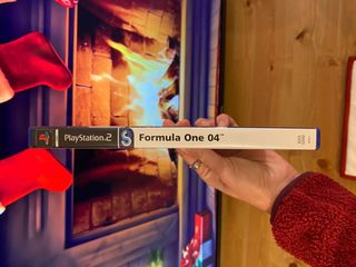 Formula one 4 Playstation 2