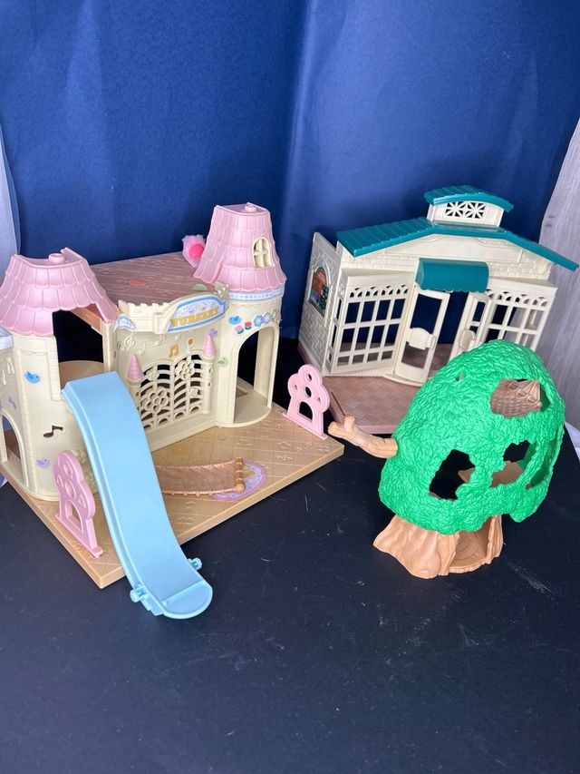 sylvanian families