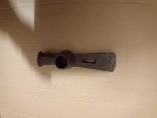 Martillo pico sacaclavos forja hierro Bellota sin