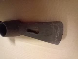 Martillo pico sacaclavos forja hierro Bellota sin