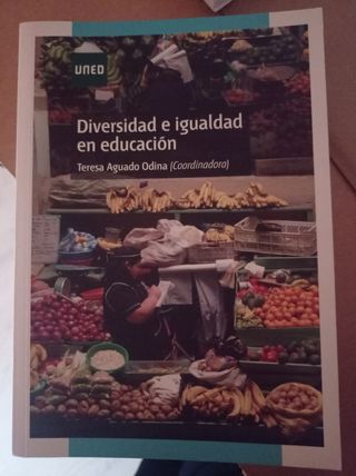 Libro "Diversidad e igualdad..."