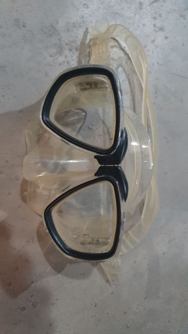 Gafas de bucear