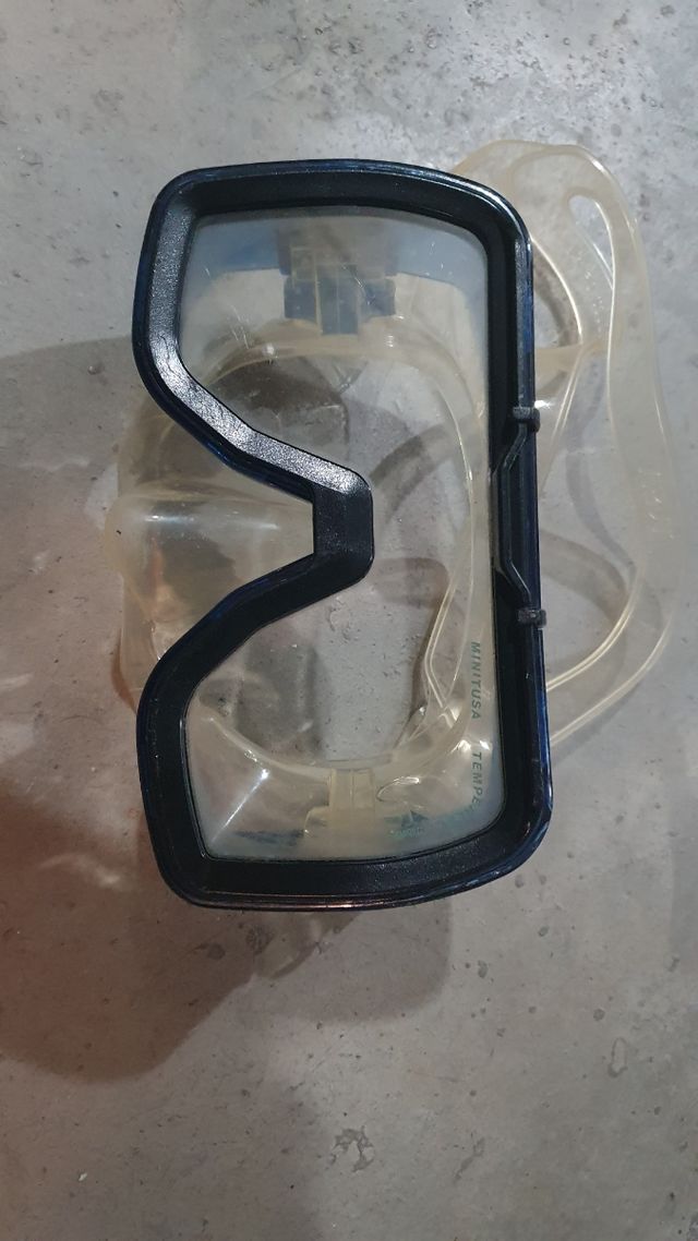 Gafas de bucear