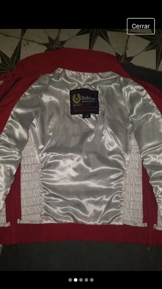 Cazadora Belstaff