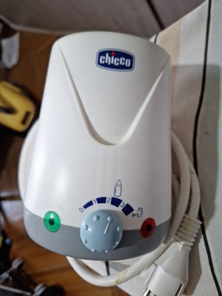 Calienta biberón
