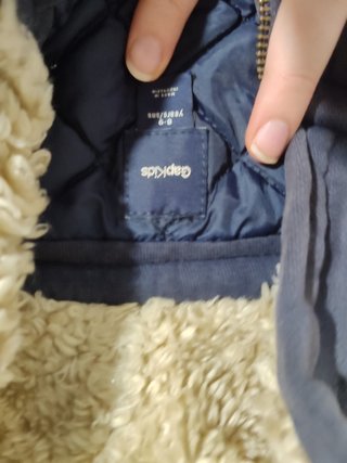 Sudadera gap niño/a