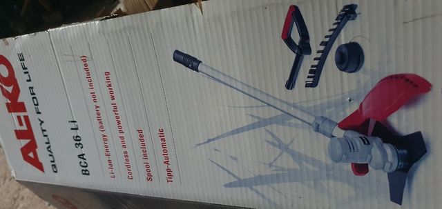 alko energy fkex acc. decespugliatore