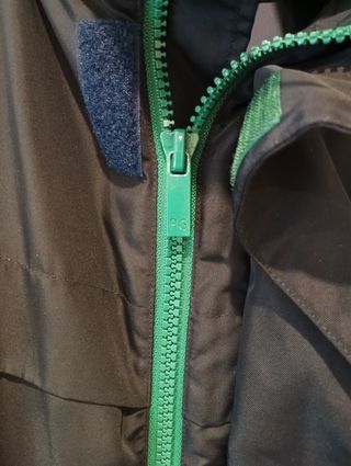 Parka Purificación García hombre 