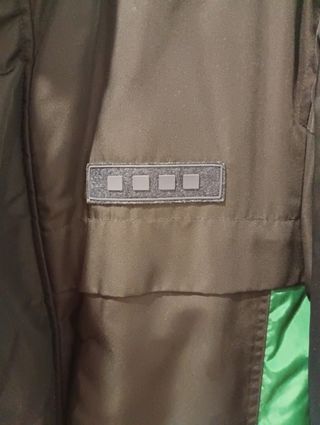 Parka Purificación García hombre 
